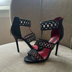 Charles Jourdan Hi Heels